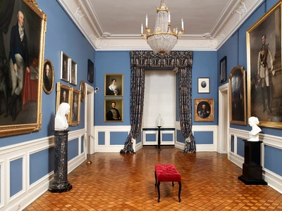 Portrait gallery